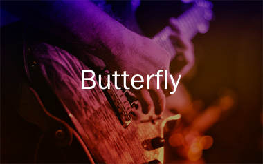 Butterfly指弹吉他谱_数码宝贝_吉他指弹独奏谱_高清六线谱