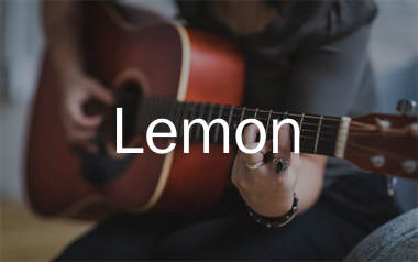 Lemon指弹谱_米津玄师_吉他指弹独奏谱_指弹教学视频