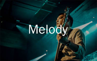 Melody吉他谱_陶喆_C调原版弹唱六线谱_高清吉他谱